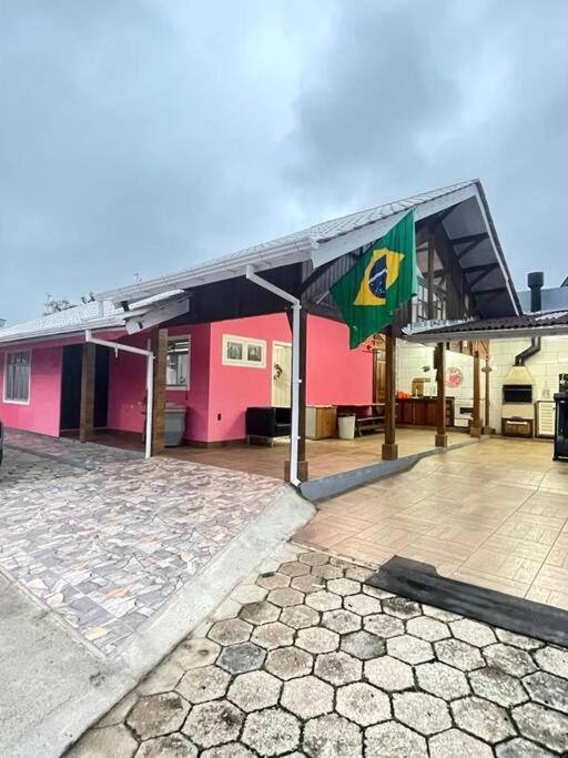 Casa Rosa Campeche Villa - Florianopolis — Photos 3