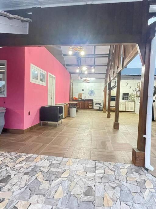 Casa Rosa Campeche Villa - Florianopolis — Photos 1